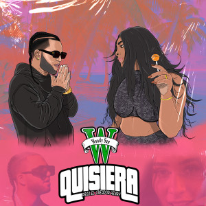 ดาวน์โหลดและฟังเพลง Quisiera (Explicit) พร้อมเนื้อเพลงจาก Woody San