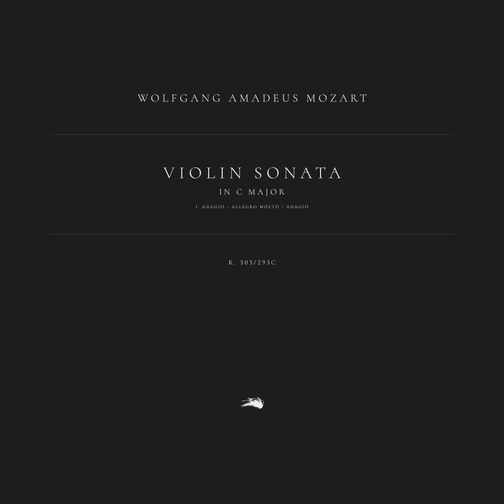 1. Adagio - Allegro molto - Adagio