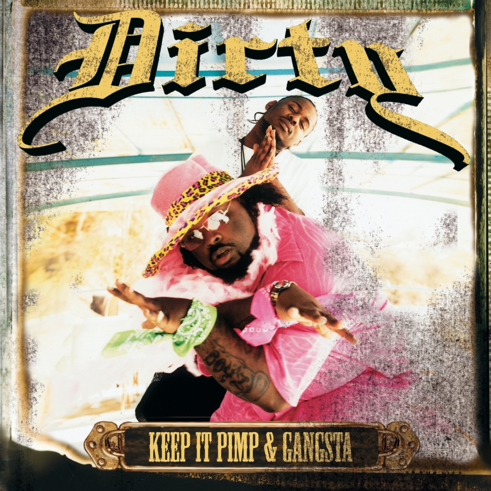 Keep It Pimp & Gangsta (Album Version|Edited)
