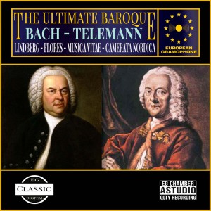 Georg Philipp Telemann的專輯The Ultimate Baroque