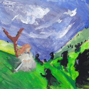 default playlist img