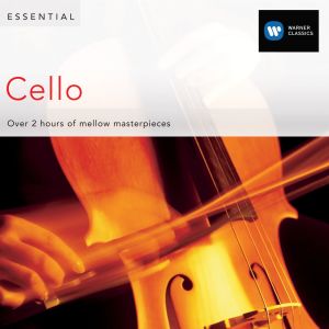 อัลบัม Essential Cello ศิลปิน Chopin----[replace by 16381]