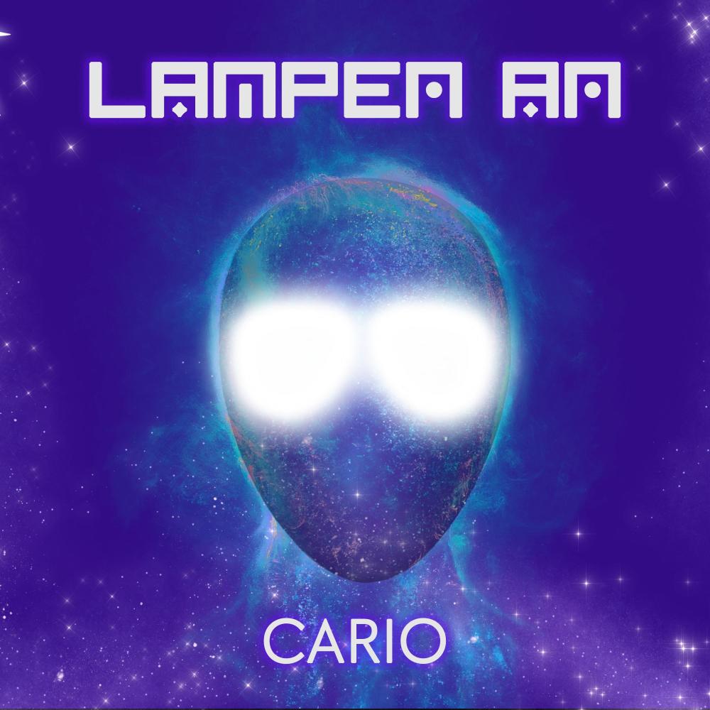 Lampen an