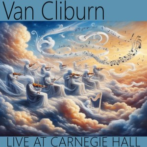 Van Cliburn的專輯Van Cliburn Live At Carnegie Hall (feat. Kiril Kondrashin, The Symphony of the Air Orchestra)