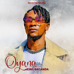 Album Oyana from King Baganda