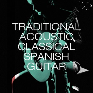 Traditional Acoustic Classical Spanish Guitar dari Guitarra Española