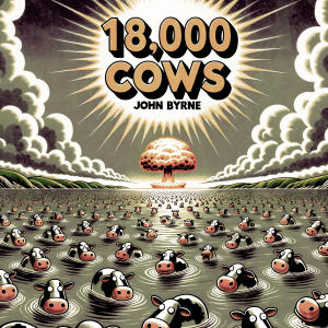 John Byrne的專輯18,000 Cows