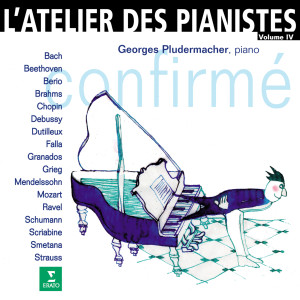 ดาวน์โหลดและฟังเพลง Adagio in B Minor, K. 540 พร้อมเนื้อเพลงจาก Georges Pludermacher