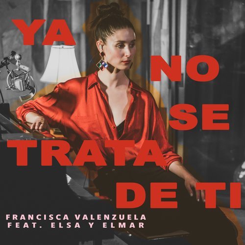 Ya No Se Trata de Ti (Acoustic Version)