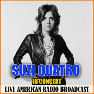 Album Suzi Quatro in Concert (Live) oleh Suzi Quatro