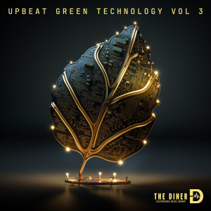 The Diner的專輯Upbeat Green Technology, Vol. 3