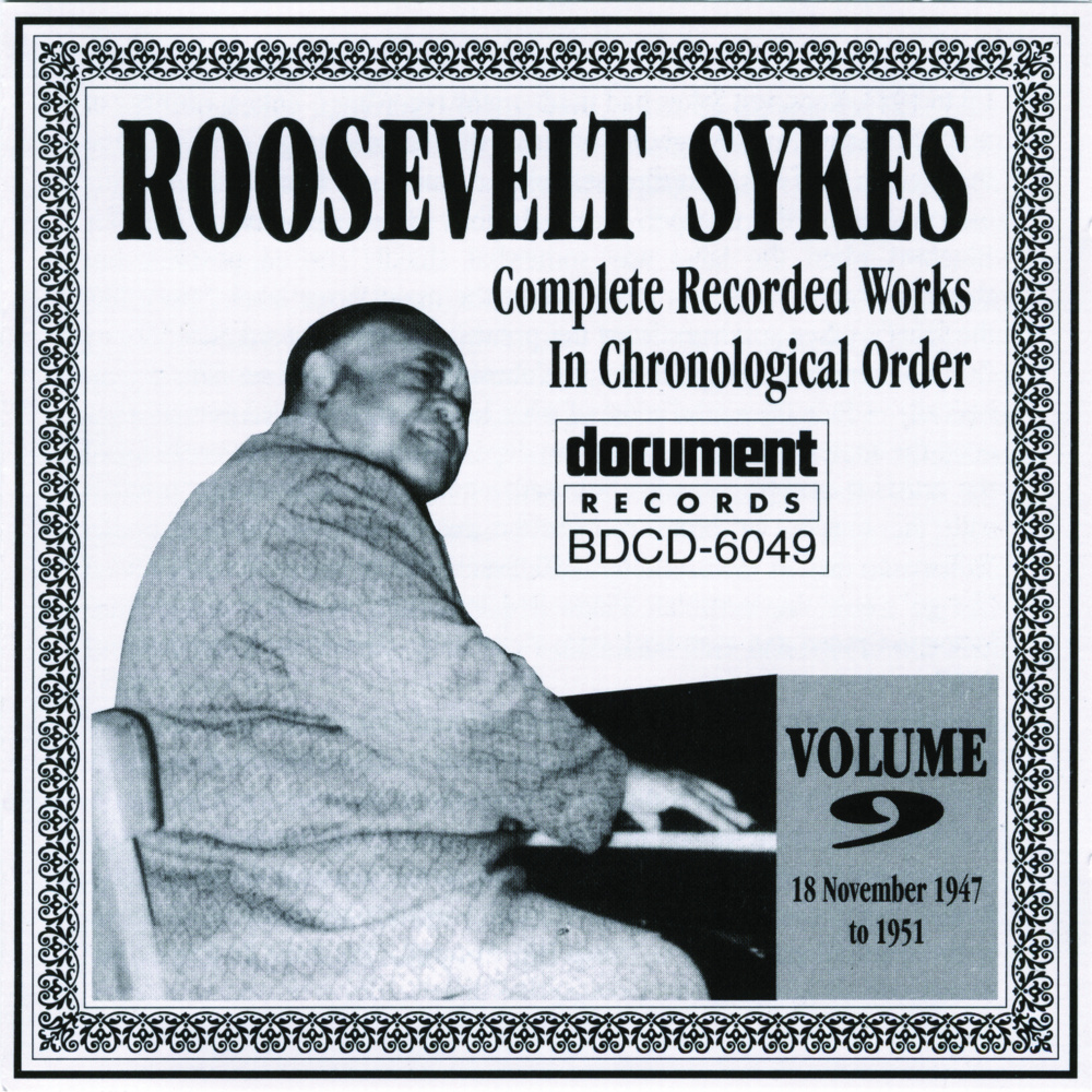 Lonesome Man Blues