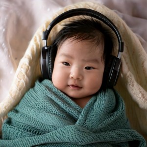 Romantic Instrumentals的專輯Baby’s Relaxation Rhythms: Calming Tones