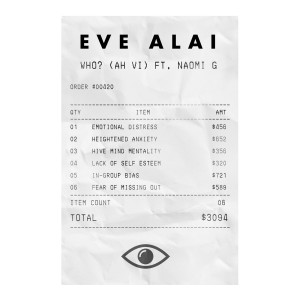Album Who? (Ah Vi) from Eve Alai