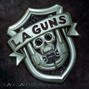 L.A. Guns的專輯Diamonds