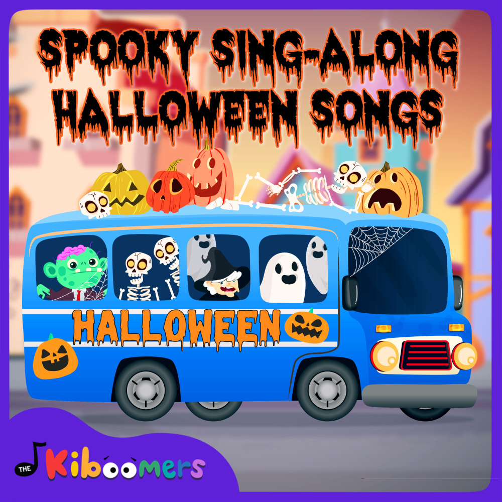 Hickory Dickory Halloween Clock (Instrumental)