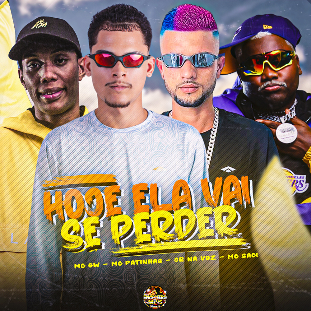 Hoje Ela Vai se Perder (Explicit)