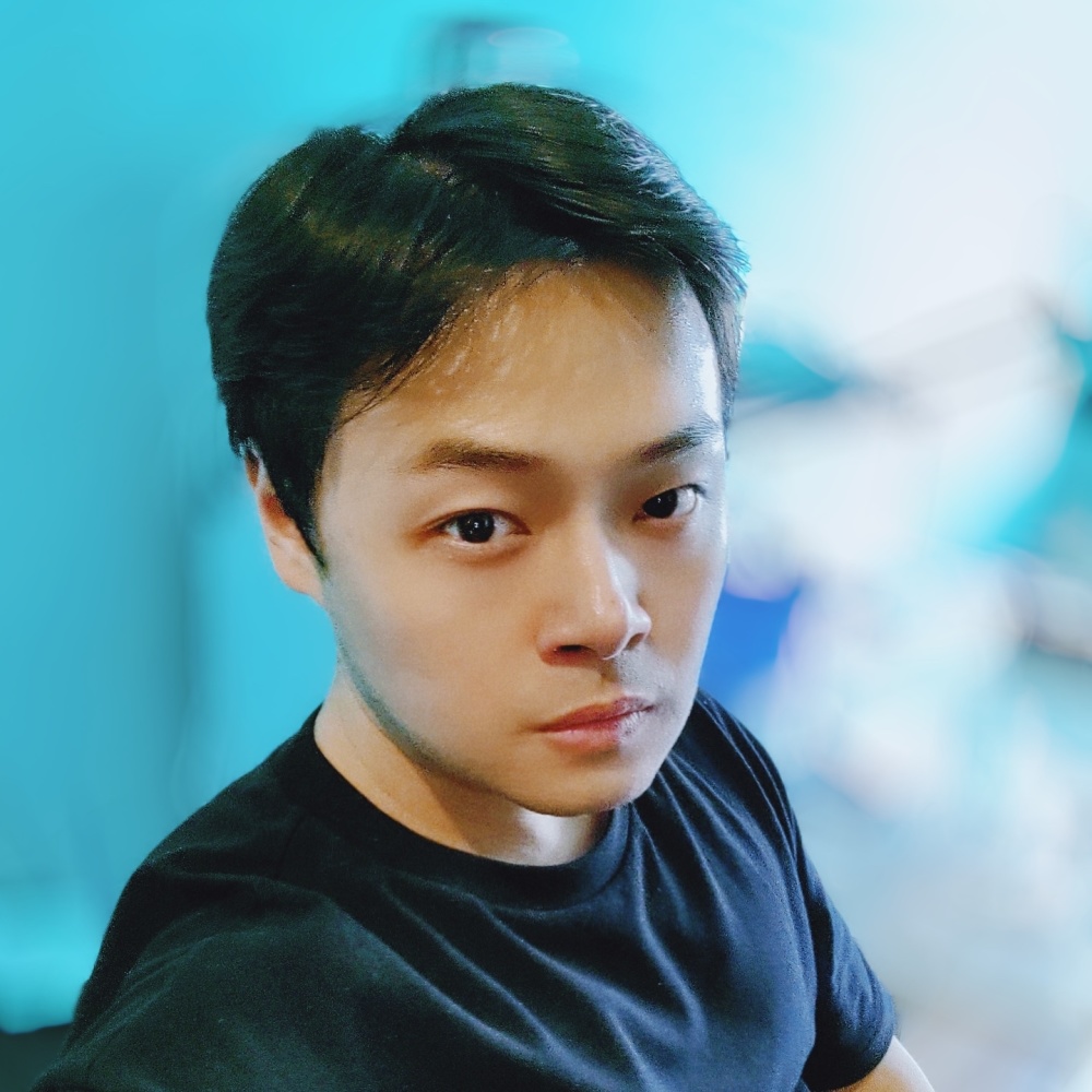 晨旭Chensyuy