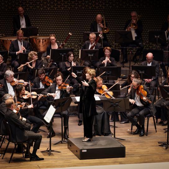 The Hague Philharmonic Orchestra