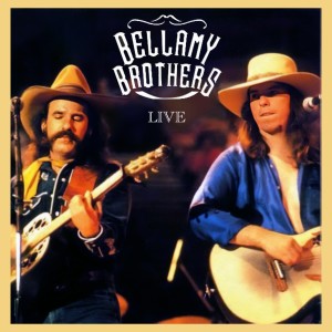 อัลบัม Live! ศิลปิน The Bellamy Brothers