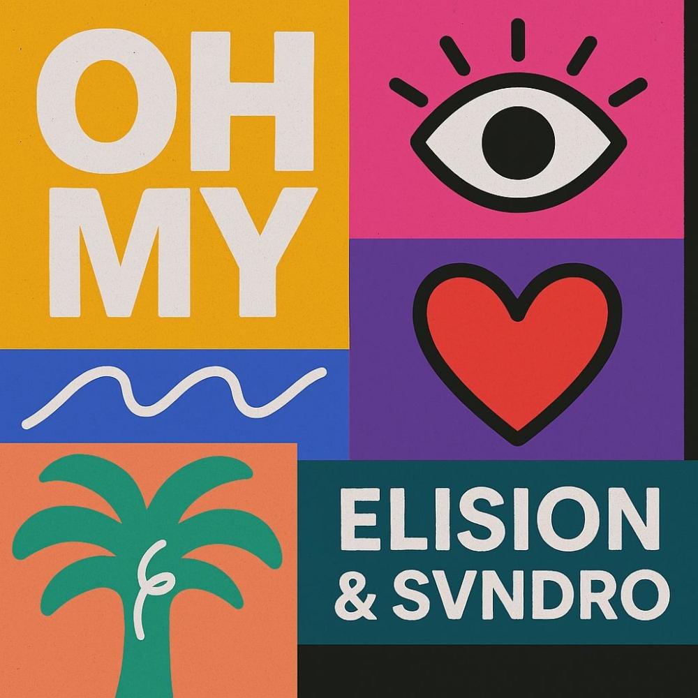 OH MY (feat. ELISION) (Radio Edit)
