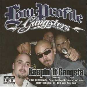 อัลบัม Low Profile Gangsters (Explicit) ศิลปิน Various Artist