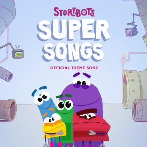 Listen to StoryBots Super Songs (Official Theme Song) song with lyrics from StoryBots