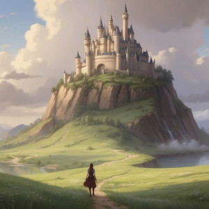 Tomh.的專輯Castle in the sky