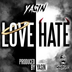 Yasin的專輯Love Hate (Explicit)