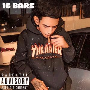 HollywoodFlako的專輯16 bars FreeStyle -official audio- HollywoodFlako (Explicit)