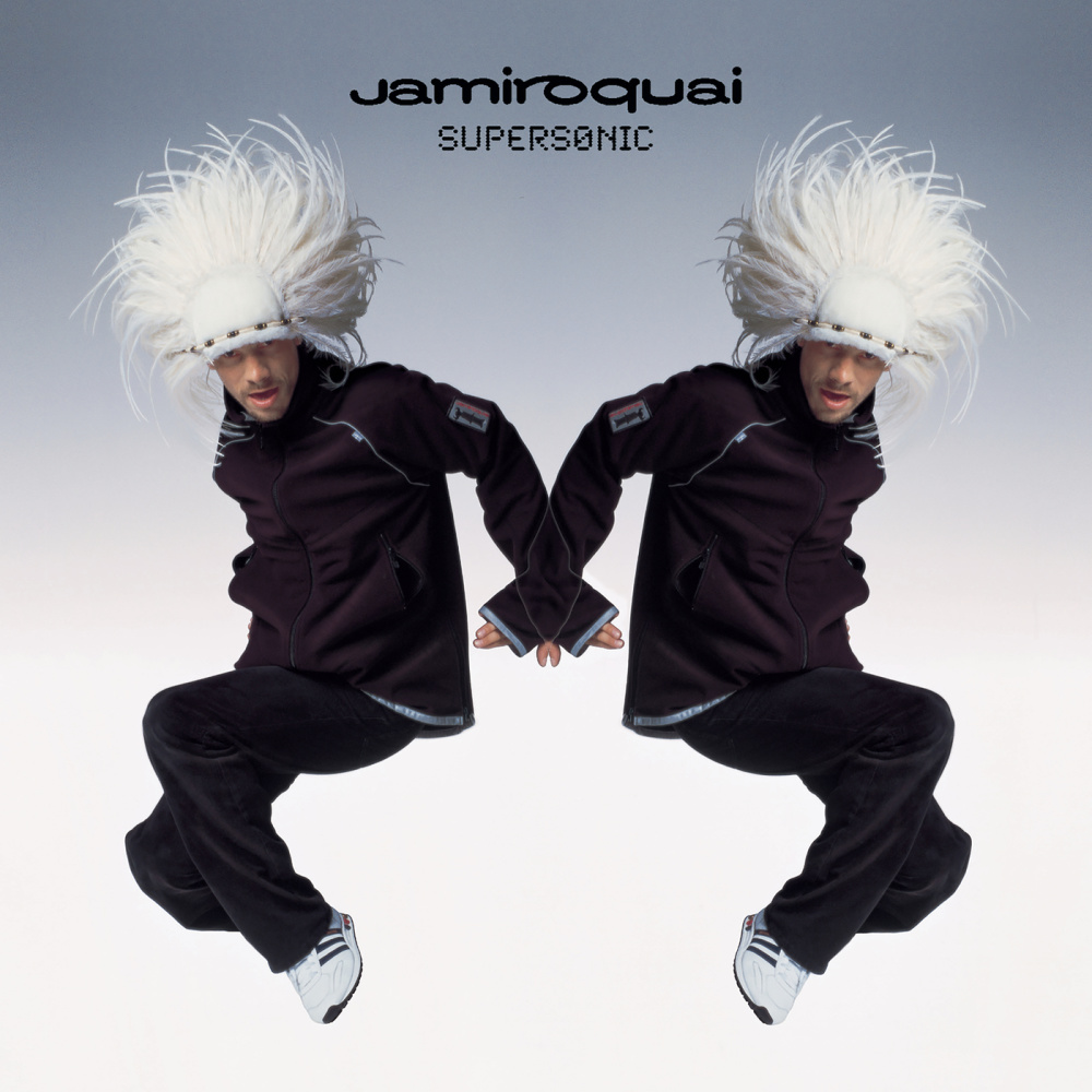 Supersonic (Desert Eagle Discs Mix)