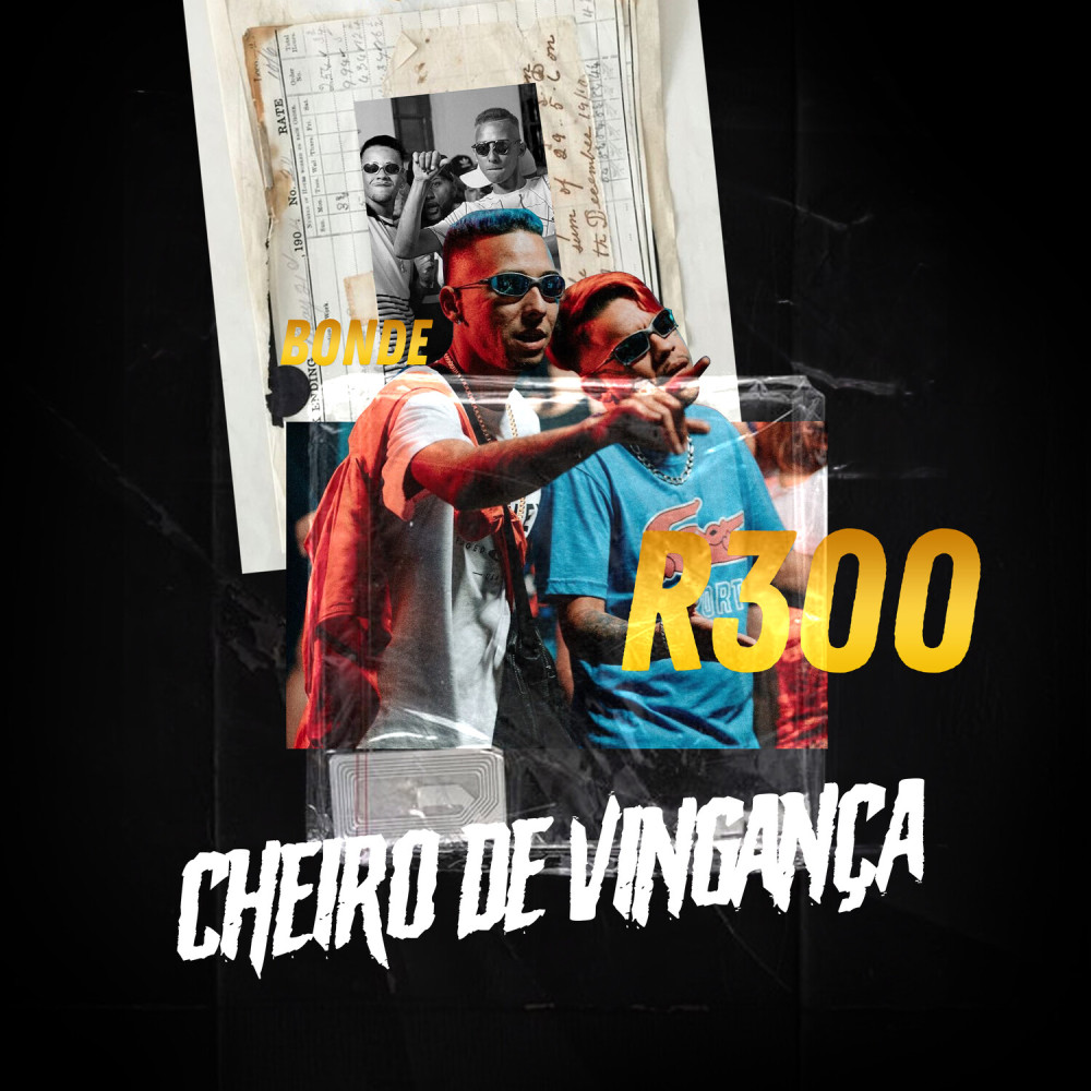 Cheiro de Vingança (Explicit)