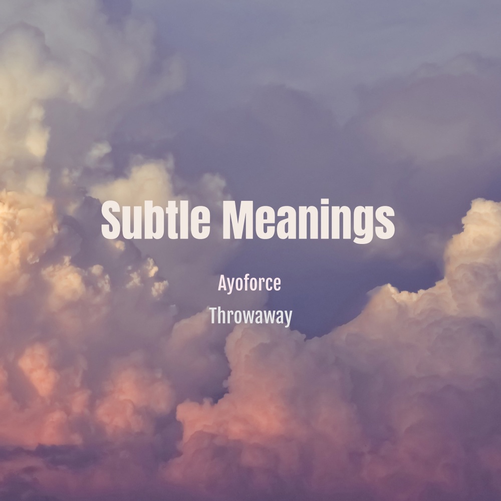 Subtle Meanings (Explicit)