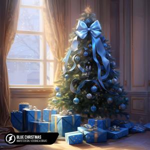 Album Blue Christmas from Veronica Bravo