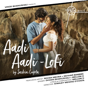 Album Aadi Aadi (Lo-Fi Version) oleh SACHIN GUPTA