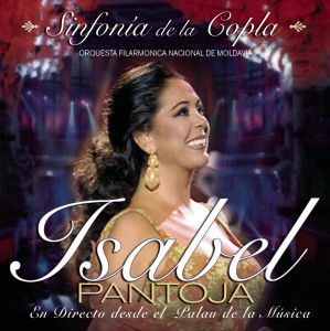 อัลบัม Sinfonia De La Copla ศิลปิน Isabel Pantoja