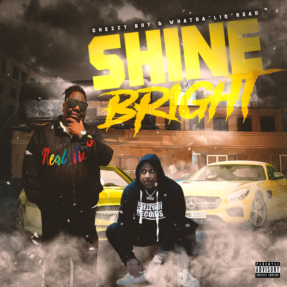 Shine Bright (Explicit)