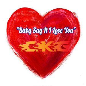 Album Baby Say It I Love You from 