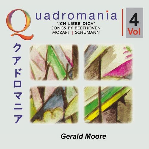 Abendlied,op. 85 No. 12: Abendlied,op. 85 No. 12
