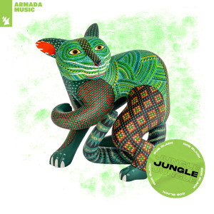 Album Jungle from Rob Black