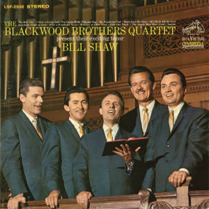 收聽The Blackwood Brothers Quartet的The Holy City歌詞歌曲