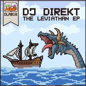 อัลบัม The Leviathan ศิลปิน DJ Direkt