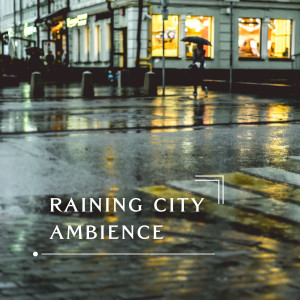 收听贵族音乐ASMR的城市．聽見大自然雷雨白噪音歌词歌曲