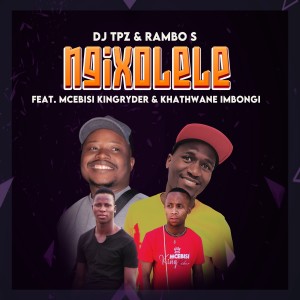 Album Ngixolele from 
