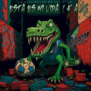 Listen to Esta Es Mi Vida (F.a.) (Explicit) song with lyrics from La Revelacion de Culiacan
