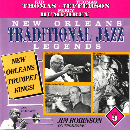 Jim Robinson Blues