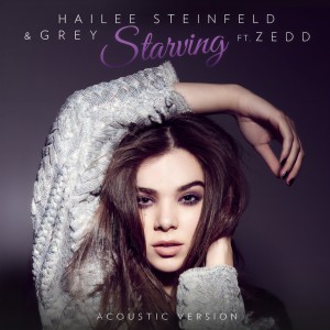 收聽Hailee Steinfeld的Starving (Acoustic)歌詞歌曲