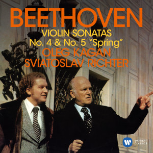 收聽Oleg Kagan的Violin Sonata No. 5 in F Major, Op. 24 "Spring": I. Allegro歌詞歌曲
