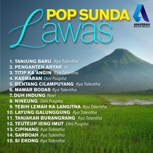 Dini Puspita的专辑Pop Sunda Lawas