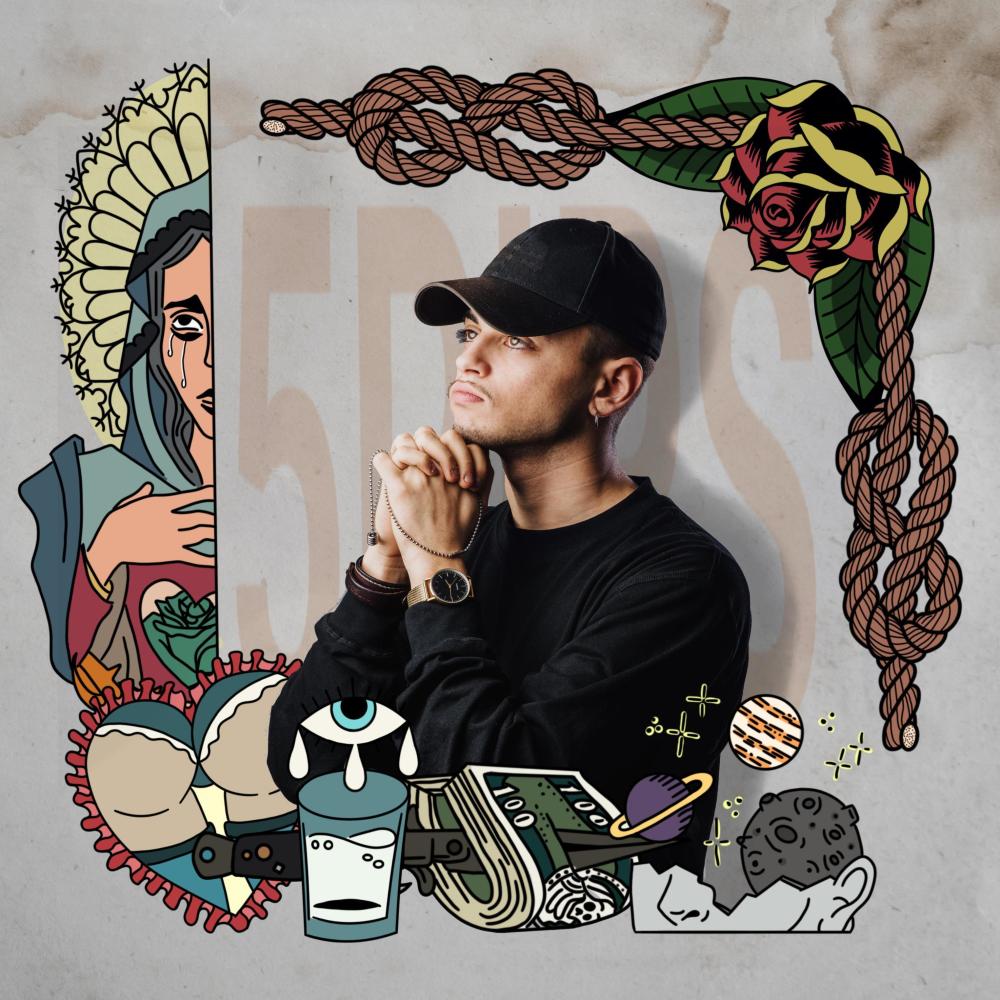 Non mi va(feat. Damus) (Explicit)